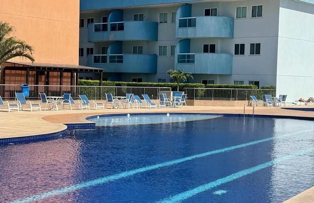 Apart-Hotel Golden Lake-1