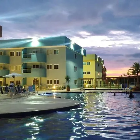 Apart-Hotel Golden Lake-3