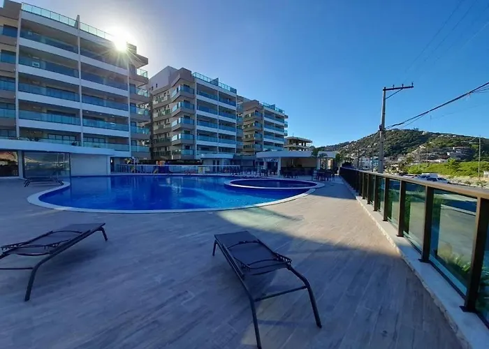 Aconchegante no Residence Club
