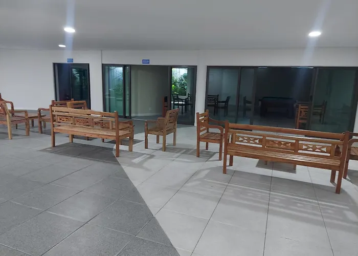 Aconchegante no Residence Club