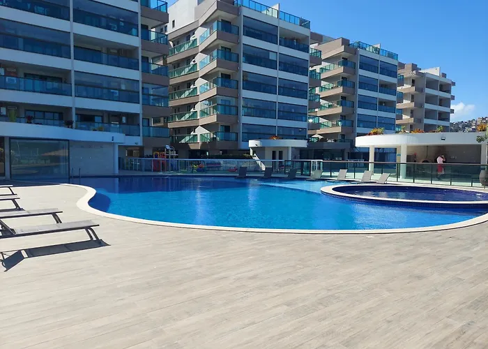 Aconchegante no Residence Club